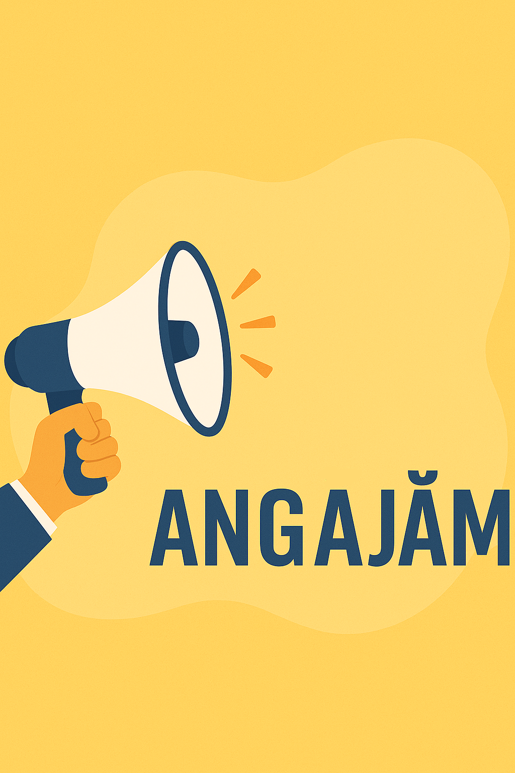 Angajam muncitori calificati