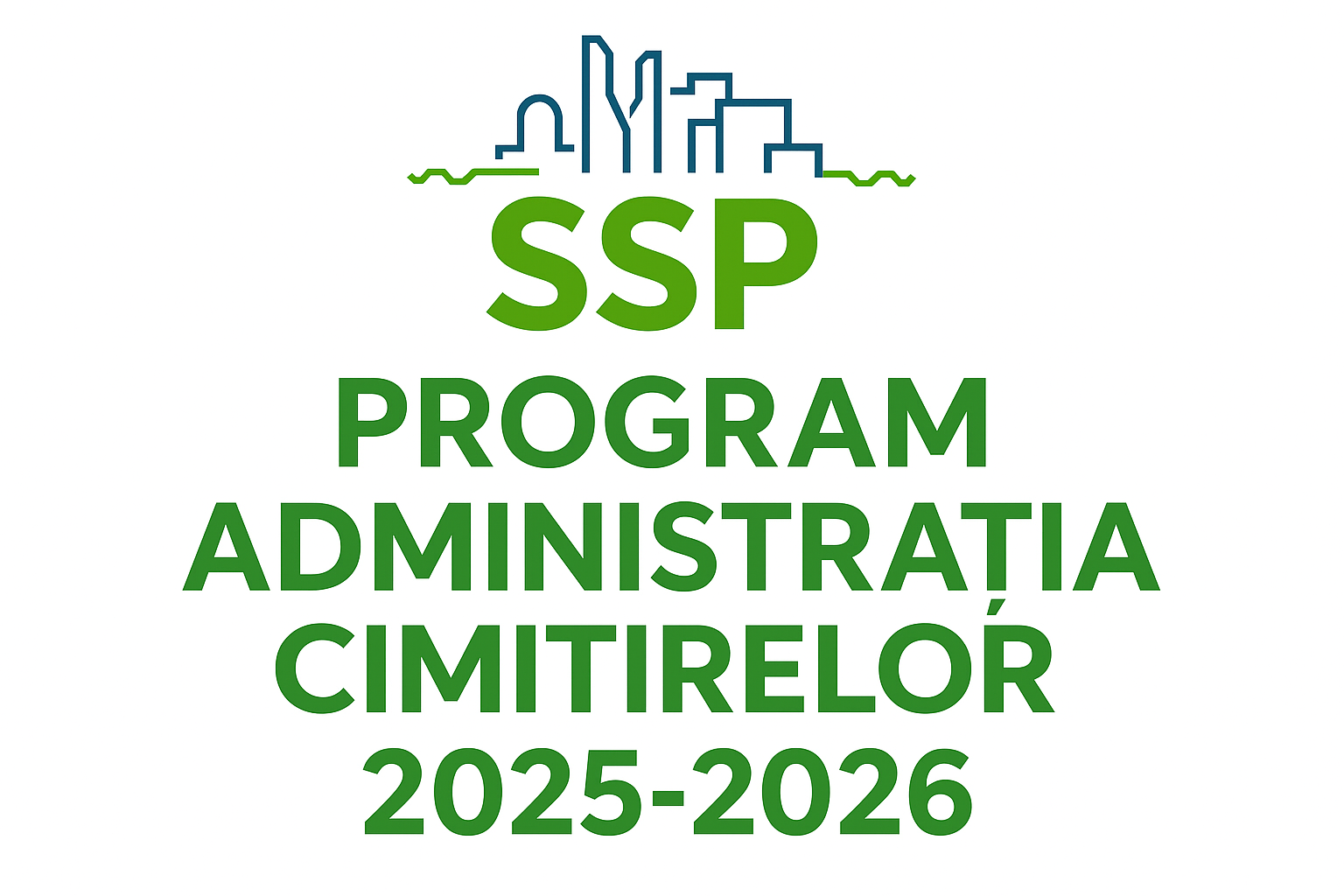 Program Administratia Cimitirelor Sarbatori 2025 – 2026